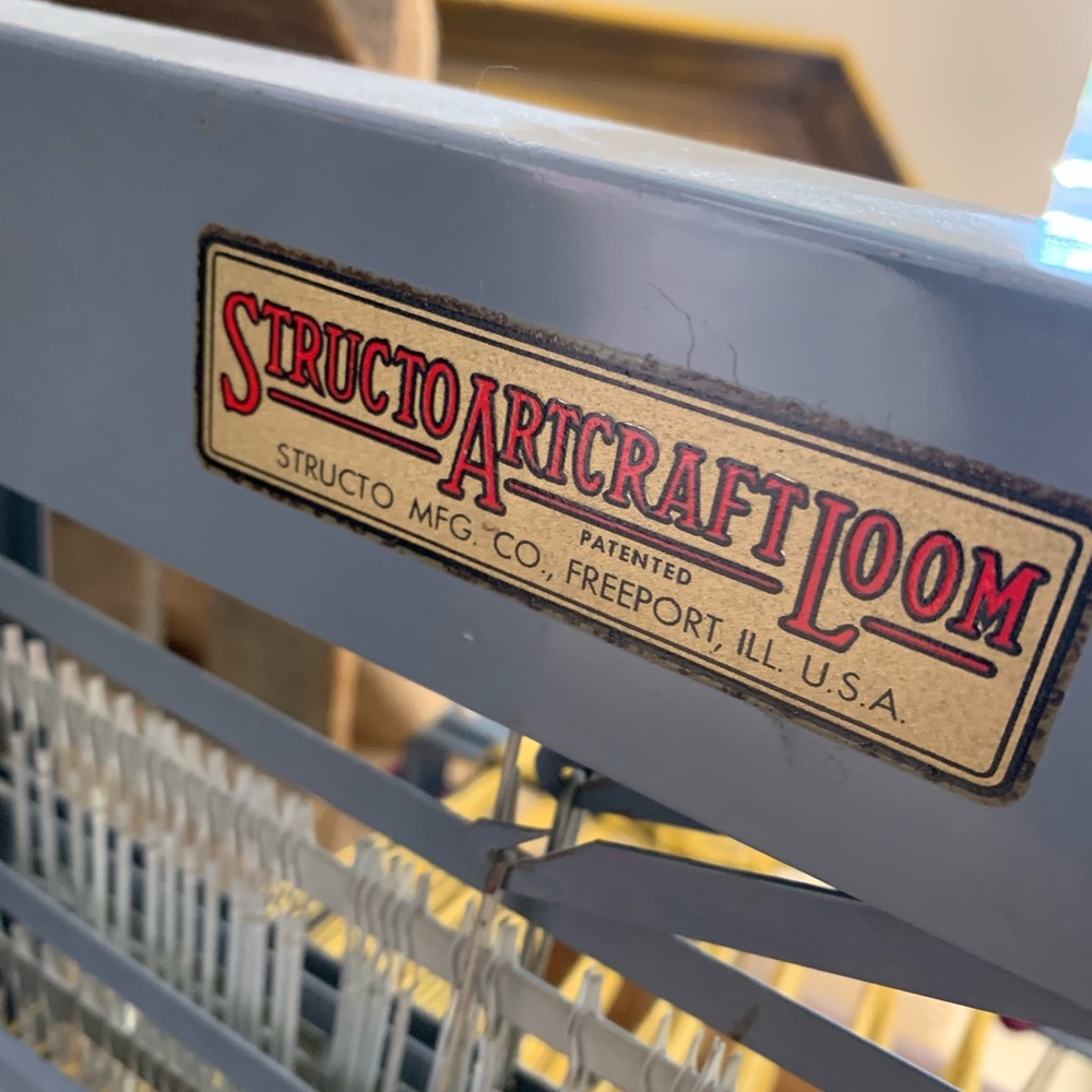 Structo Artcraft Loom